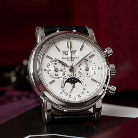 patek philippe second hand|patek philippe vintage.